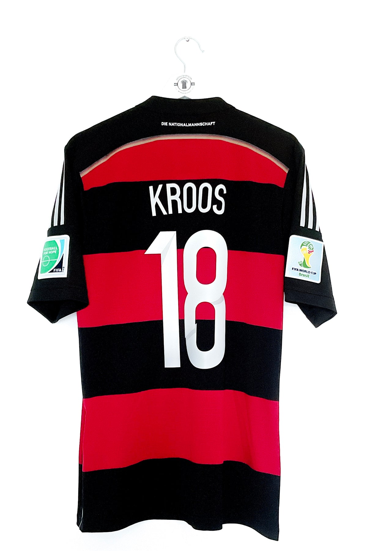 Tyskland 2014/2015 Udebane #Kroos 18 Medium 9/10