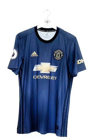 Manchester United 2018/2019 3.Trøje #Ander Herrera 21 Medium 9/10