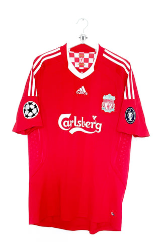 Liverpool 2008/2010 Hjemmebane #Torres 9 Large 9/10