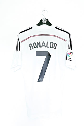 Real Madrid 2014/2015 Hjemmebane #Ronaldo 7 Medium 7/10