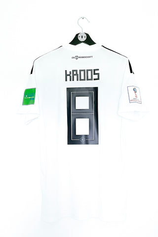 Tyskland 2018 Hjemmebane #Kroos 8 #Match Details Large 8/10