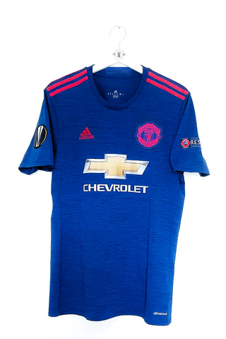 Manchester United 2016/2017 Udebane #Mkhitaryan 22 Medium 8/10