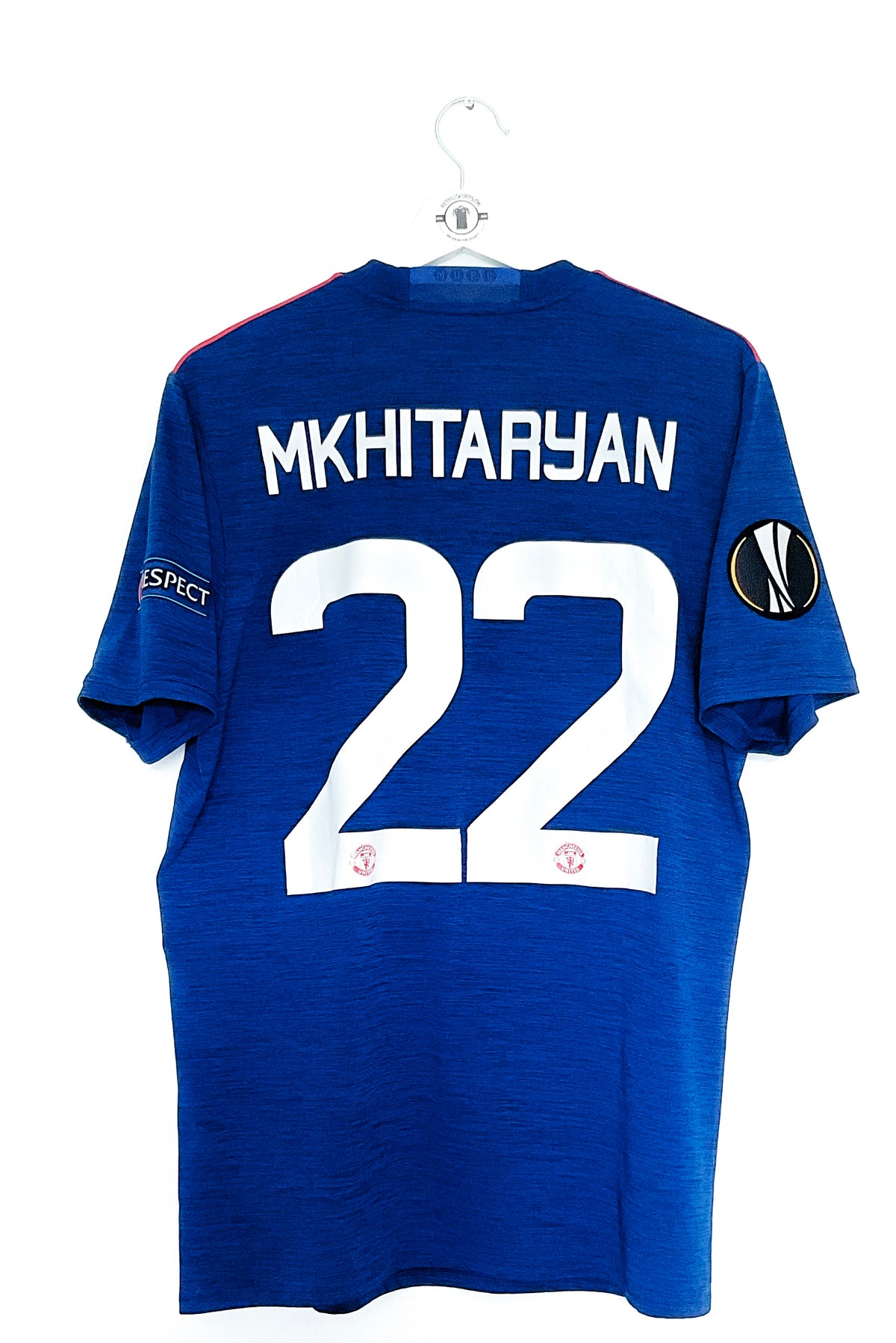 Manchester United 2016/2017 Udebane #Mkhitaryan 22 Medium 8/10
