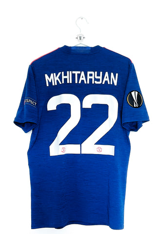 Manchester United 2016/2017 Udebane #Mkhitaryan 22 Medium 8/10