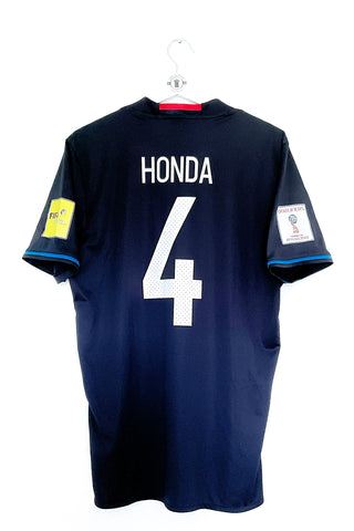 Japan 2016/2017 Hjemmebane #Honda 4 Large 9/10