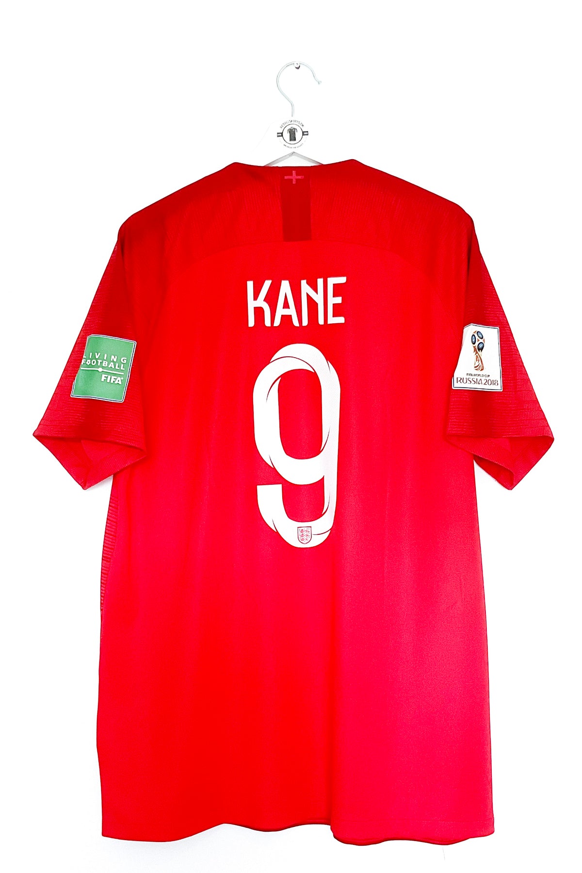 England 2018 Udebane #Kane 9 #Match details XL 9/10