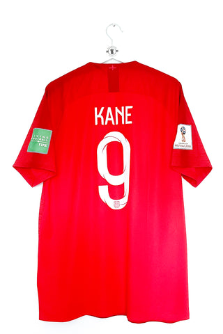 England 2018 Udebane #Kane 9 #Match details XL 9/10