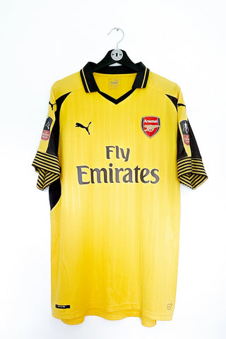 Arsenal 2016/2017 Udebane #Alexis 7 XL 8/10