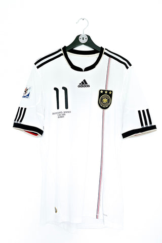 Tyskland 2010 Hjemmebane #Klose 11 #Match details Medium 8/10