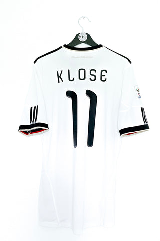 Tyskland 2010 Hjemmebane #Klose 11 #Match details Medium 8/10