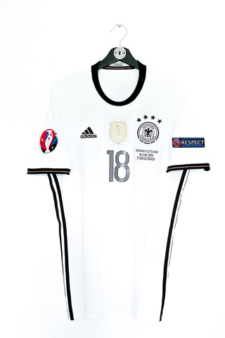Tyskland 2016 Hjemmebane #Kroos 18 #Match details Large 8/10