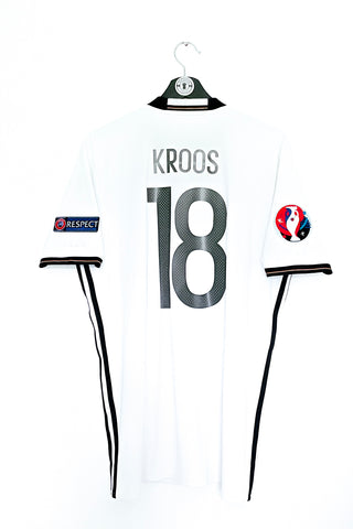Tyskland 2016 Hjemmebane #Kroos 18 #Match details Large 8/10