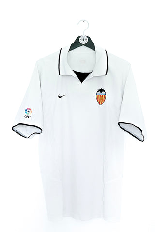 Valencia 2002/2003 Hjemmebane #Aimar 21 Large 9/10
