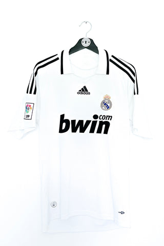 Real Madrid 2008/2009 Hjemmebane #Sneijder 10 Large 7/10