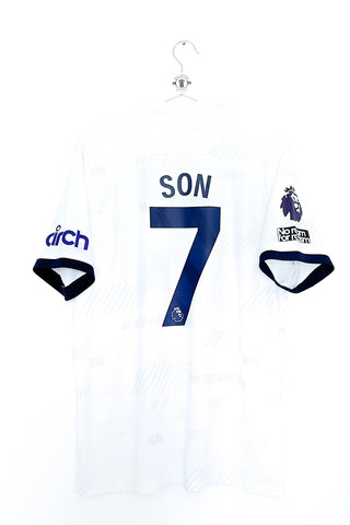 Tottenham 2023/2024 Hjemmebane #Son 7 XL 8/10