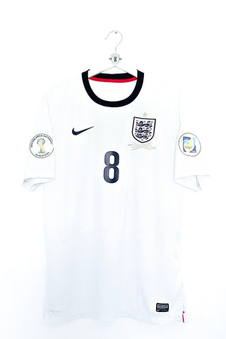 England 2013 Hjemmebane #Lampard 8 Large 8/10