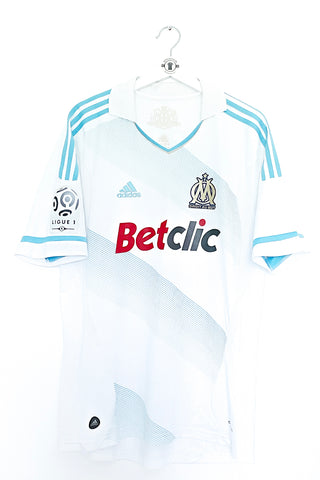 Olympique Marseille 2011/2012 Hjemmebane #Gignac 10 Large 8/10