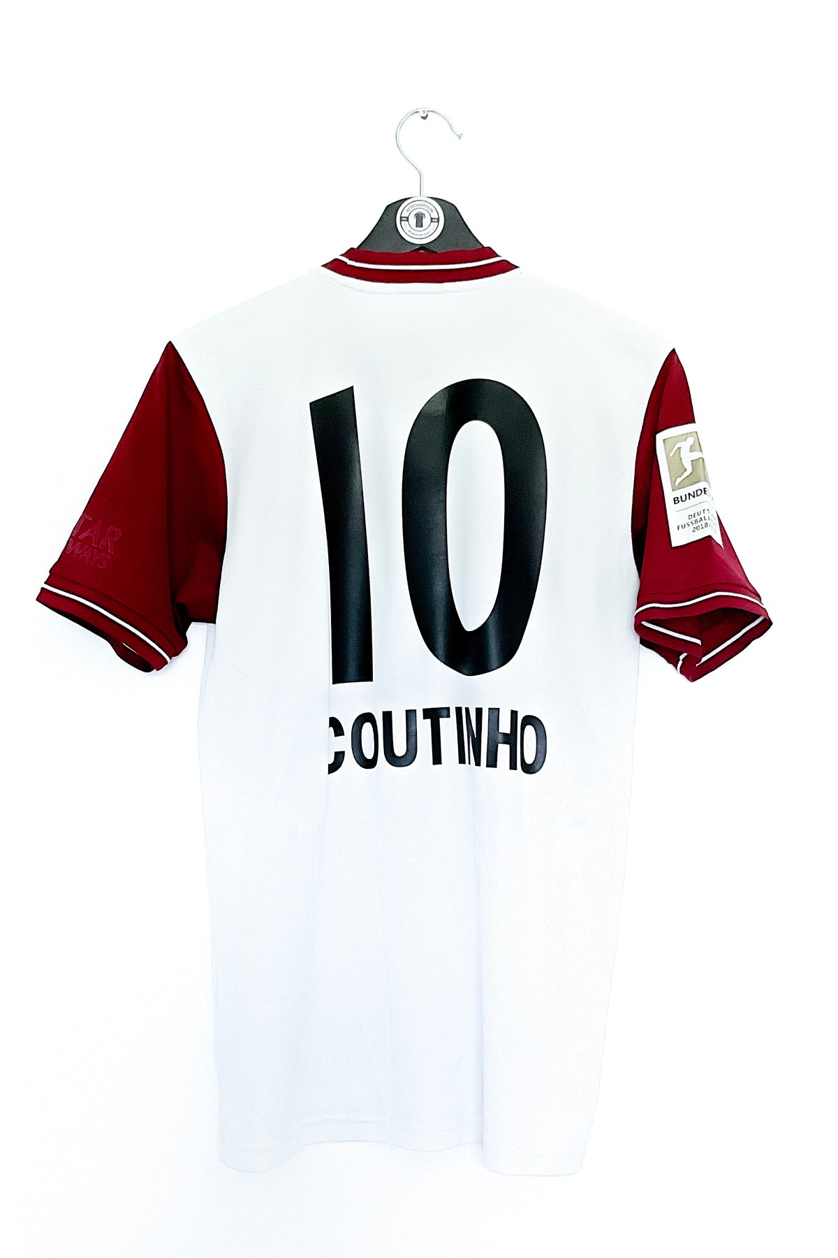 Bayern München 2019/2020 Special #Coutinho 10 Small 9/10
