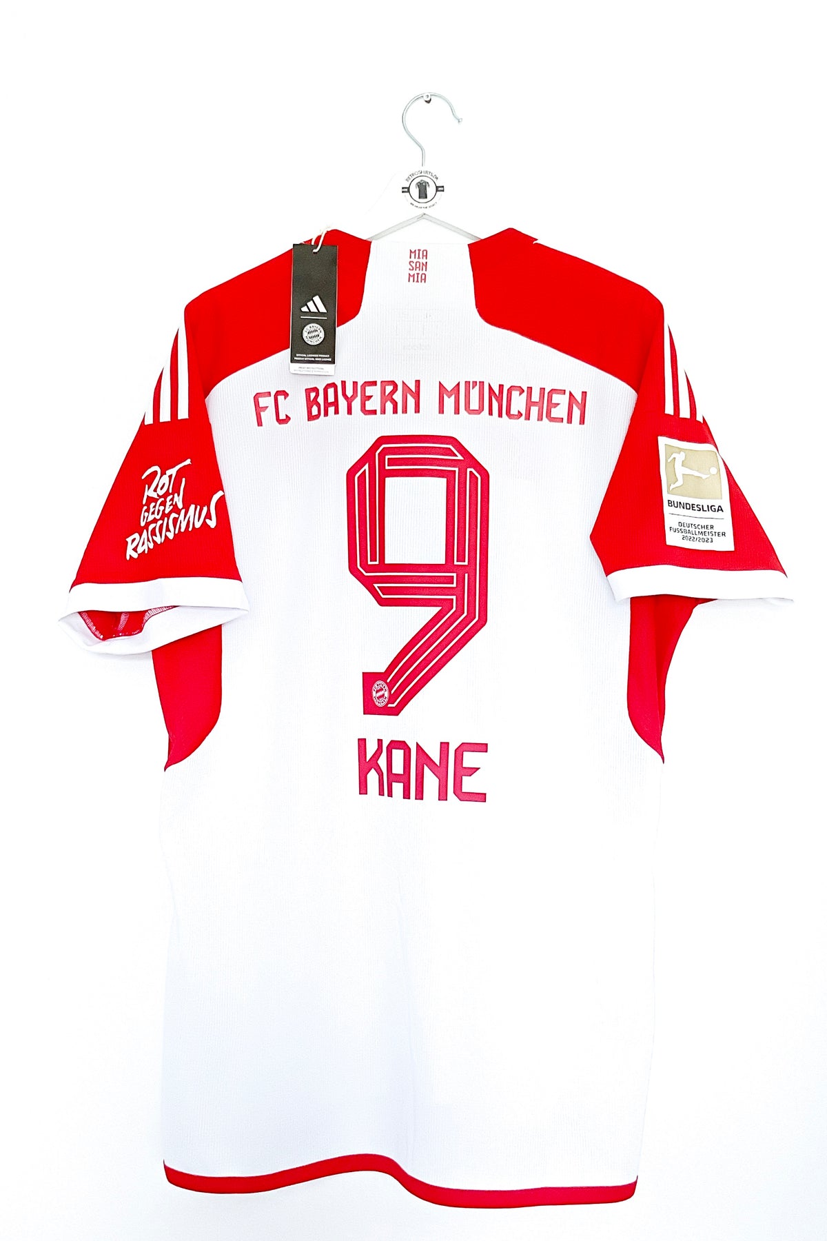 Bayern München 2023/2024 Hjemmebane #Kane 9 XL 10/10