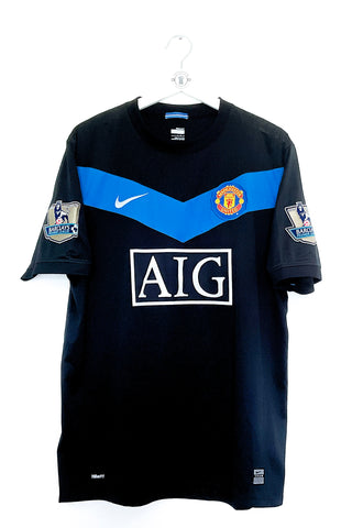 Manchester United 2009/2010 Hjemmebane #Scholes 18 Large 9/10