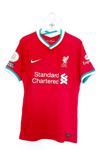 Liverpool 2020/2021 Hjemmebane #Diogo J. 20 Medium 8/10