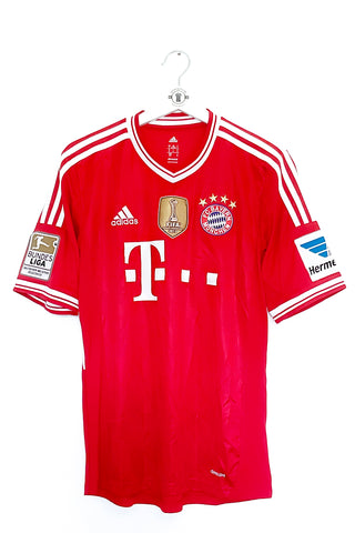 Bayern München 2013/2014 Hjemmebane #Ribery 7 Small 9/10