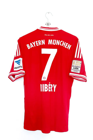 Bayern München 2013/2014 Hjemmebane #Ribery 7 Small 9/10