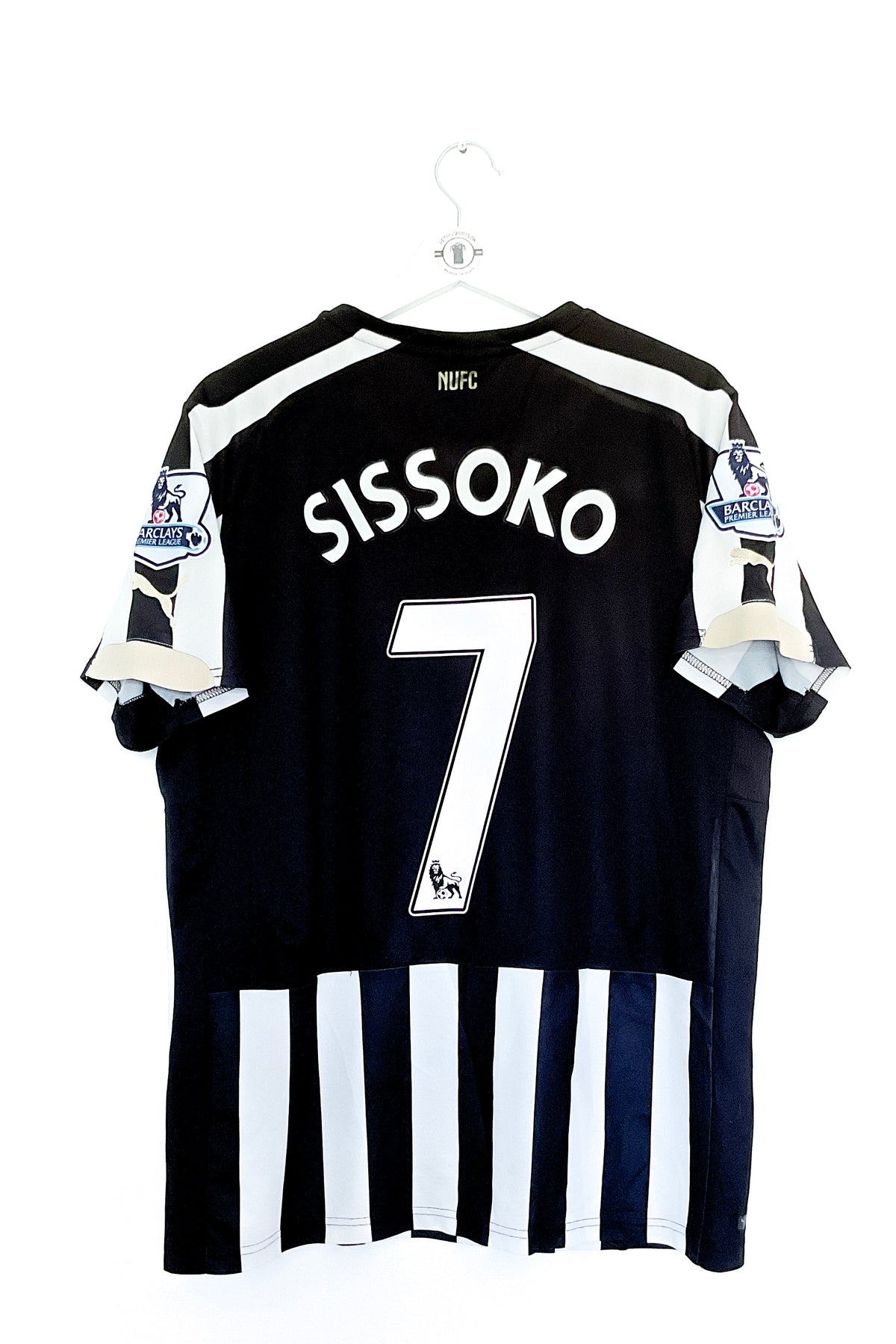 Newcastle United 2014/2015 Hjemmebane #Sissoko 7 Medium 8/10