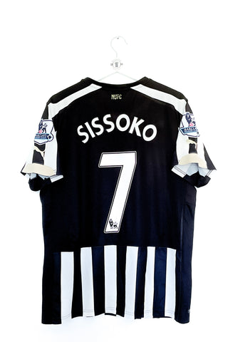 Newcastle United 2014/2015 Hjemmebane #Sissoko 7 Medium 8/10