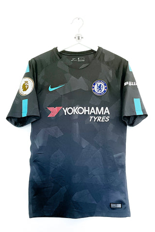 Chelsea 2017/2018 Udebane #Hazard 10 Small 9/10