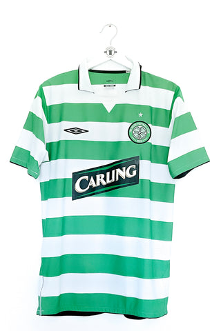 Celtic 2004/2005 Hjemmebane #McGeady 46 Medium 9/10