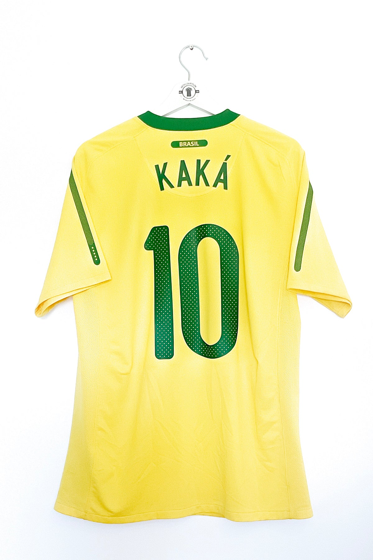 Brasilien 2010 Hjemmebane #Kaka 10 Medium 9/10