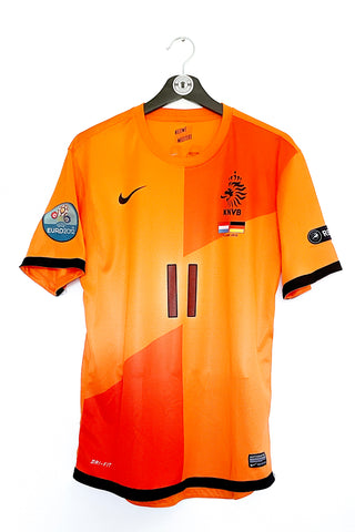 Holland 2012 Hjemmebane #Robben 11 #Match details Medium 9/10