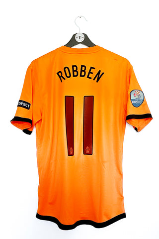 Holland 2012 Hjemmebane #Robben 11 #Match details Medium 9/10