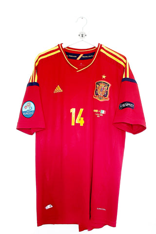 Spanien 2012 Hjemmebane #Alonso 14 #Match details XL 8/10