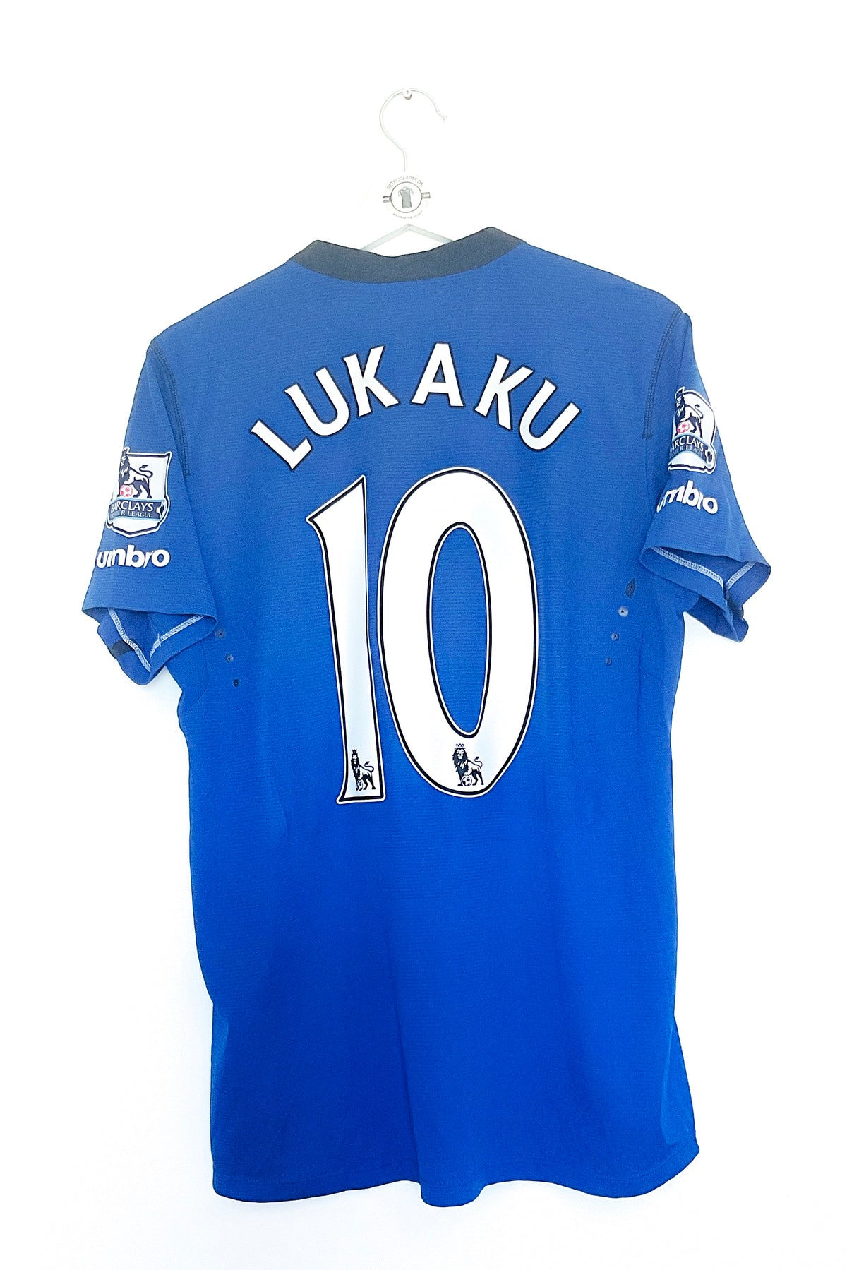 Everton 2014/2015 Hjemmebane #Lukaku 10 Medium 9/10