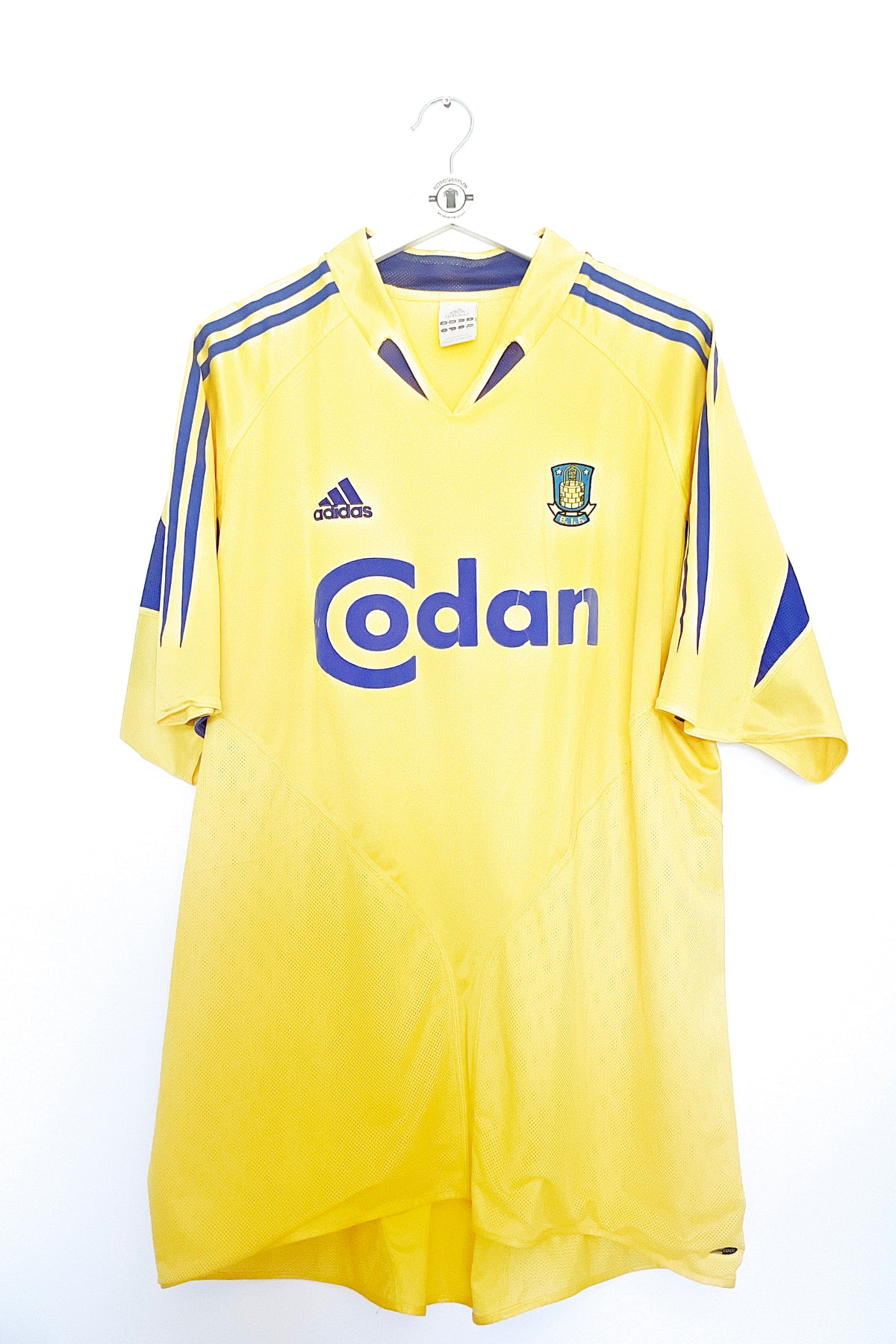 Brøndby IF 2004/2006 Hjemmebane XL 8/10