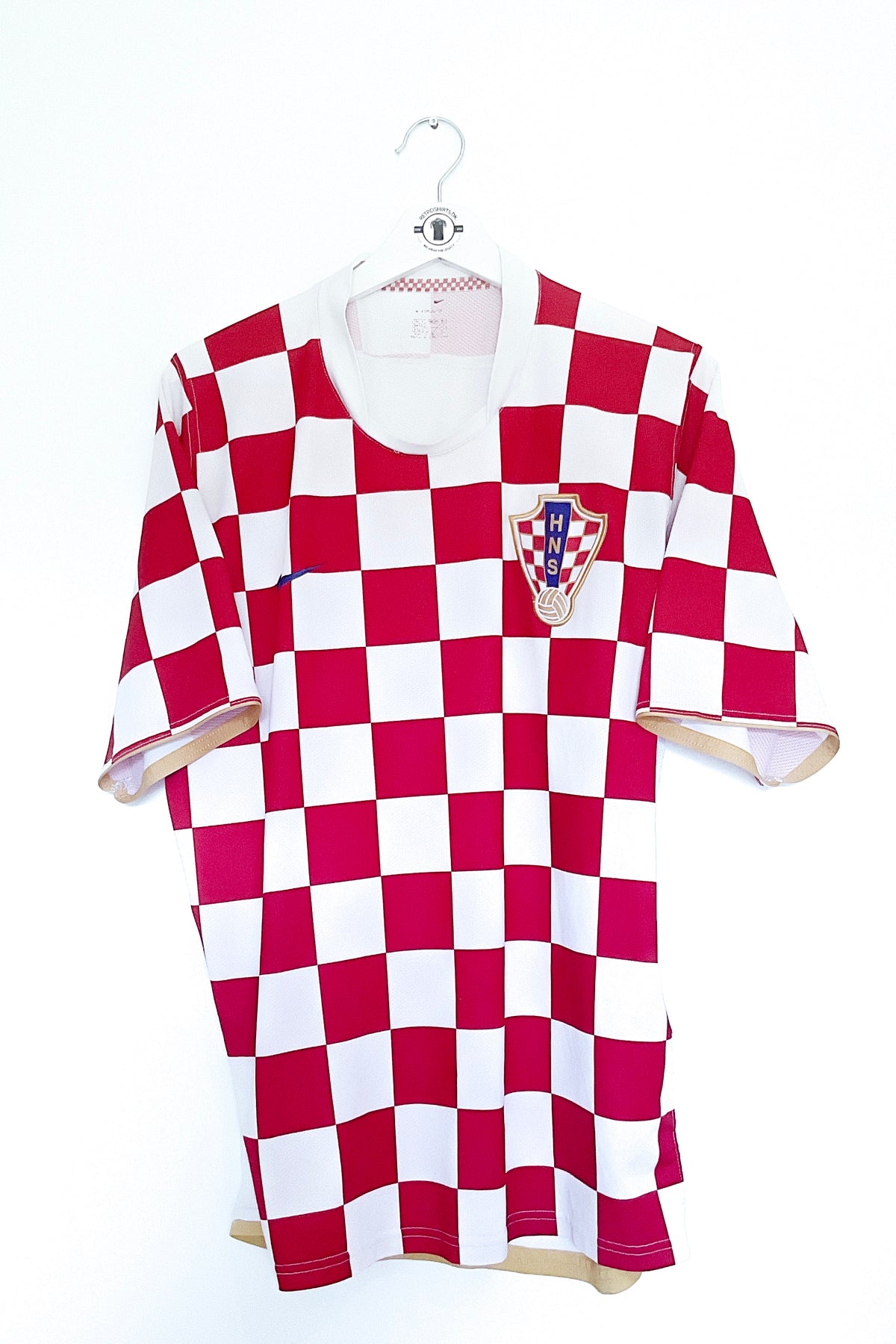 Kroatien 2006 Hjemmebane XL 8/10