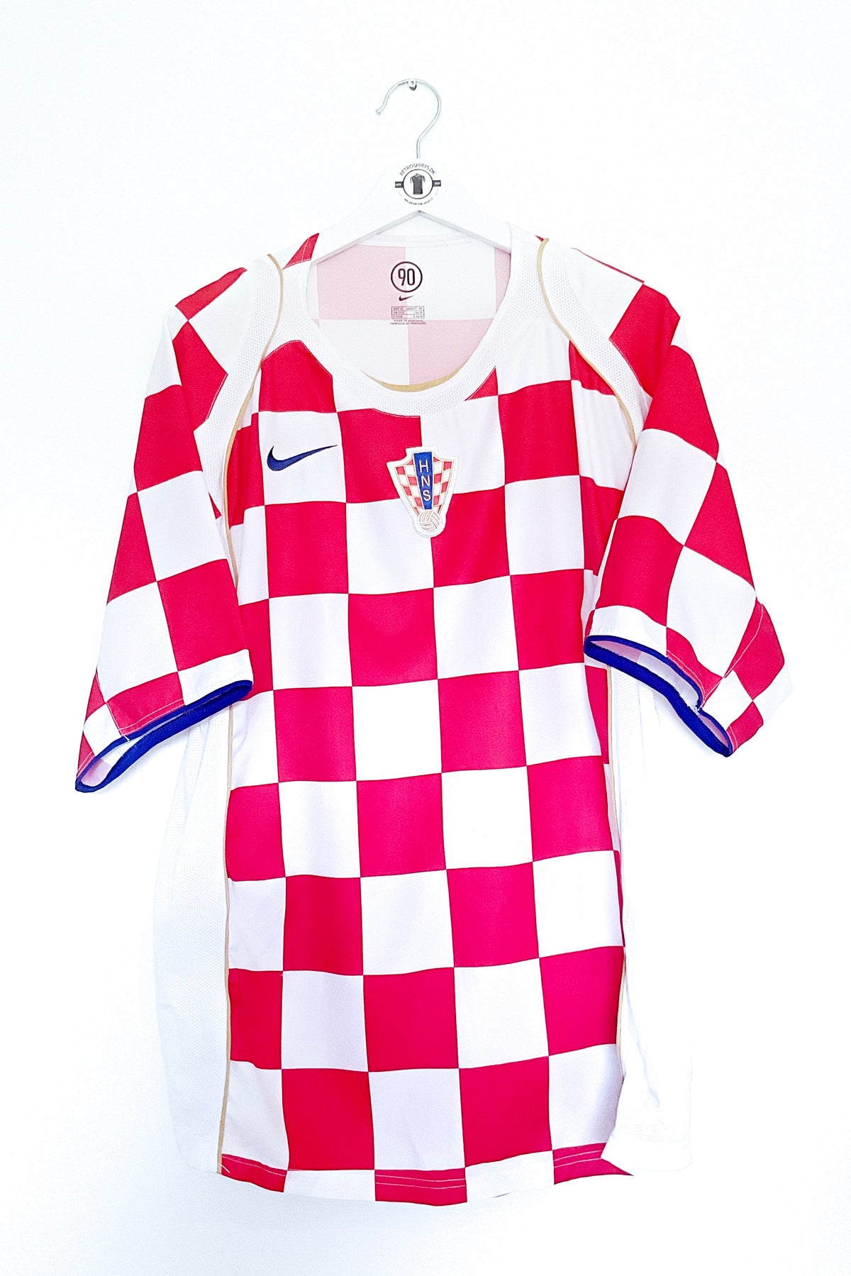 Kroatien 2004 Hjemmebane XL 8/10