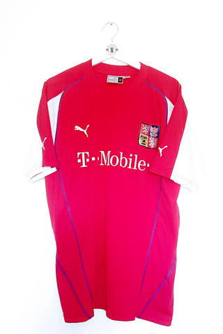 Tjekkiet 2003/2004 Hjemmebane XL 9/10