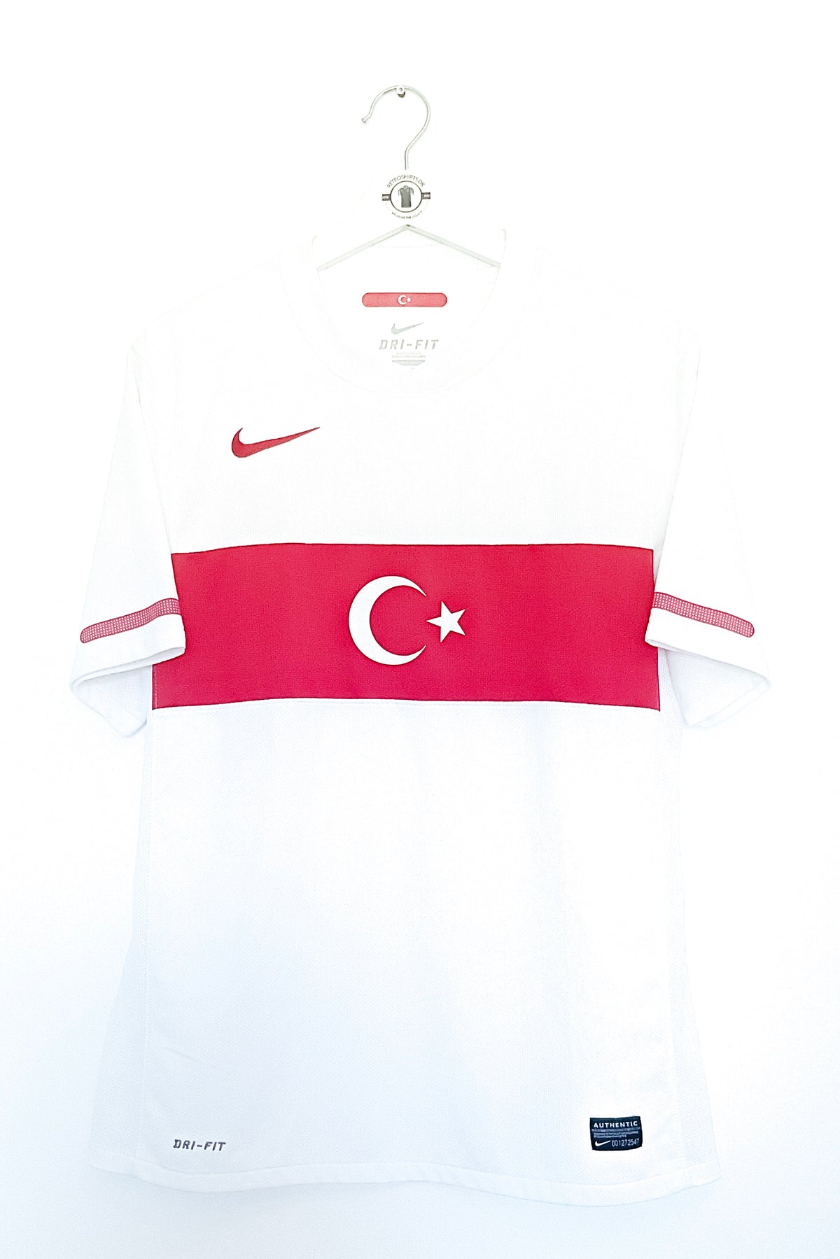 Tyrkiet 2010 Udebane Medium 9/10