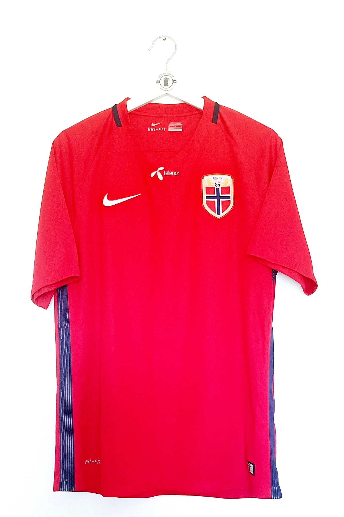 Norge 2016/2018 Hjemmebane Medium 9/10