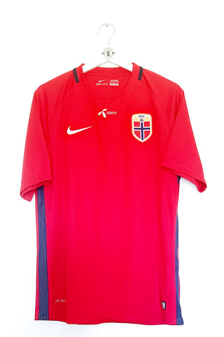 Norge 2016/2018 Hjemmebane Medium 9/10