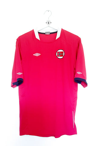 Norge 2010/2011 Hjemmebane Medium 9/10