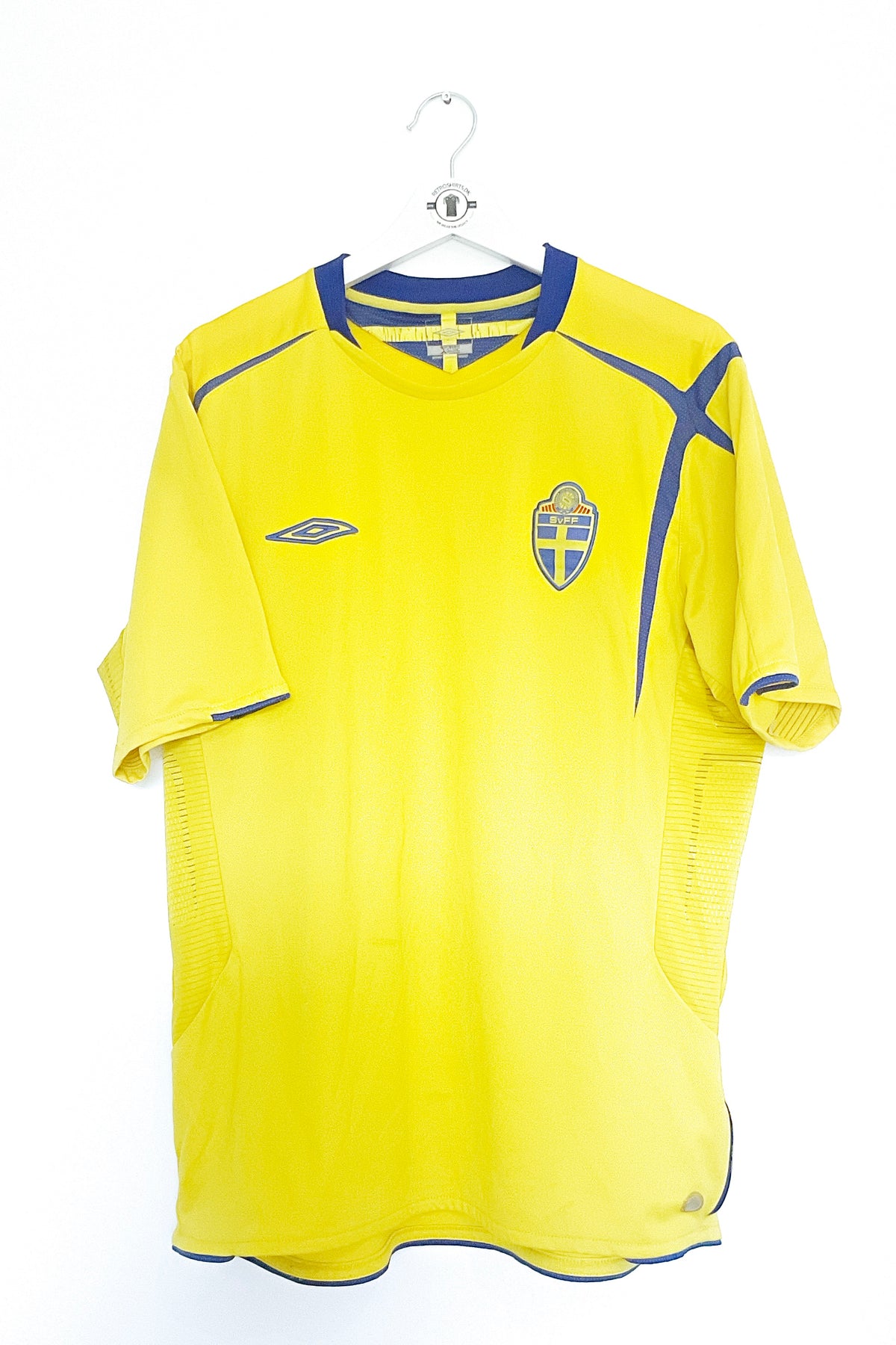 Sverige 2005/2006 Hjemmebane XL 8/10