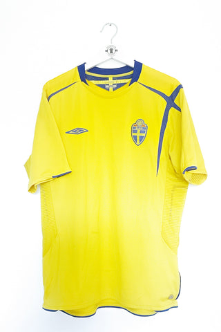 Sverige 2005/2006 Hjemmebane XL 8/10