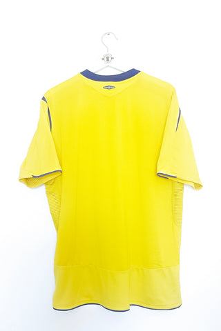 Sverige 2005/2006 Hjemmebane XL 8/10