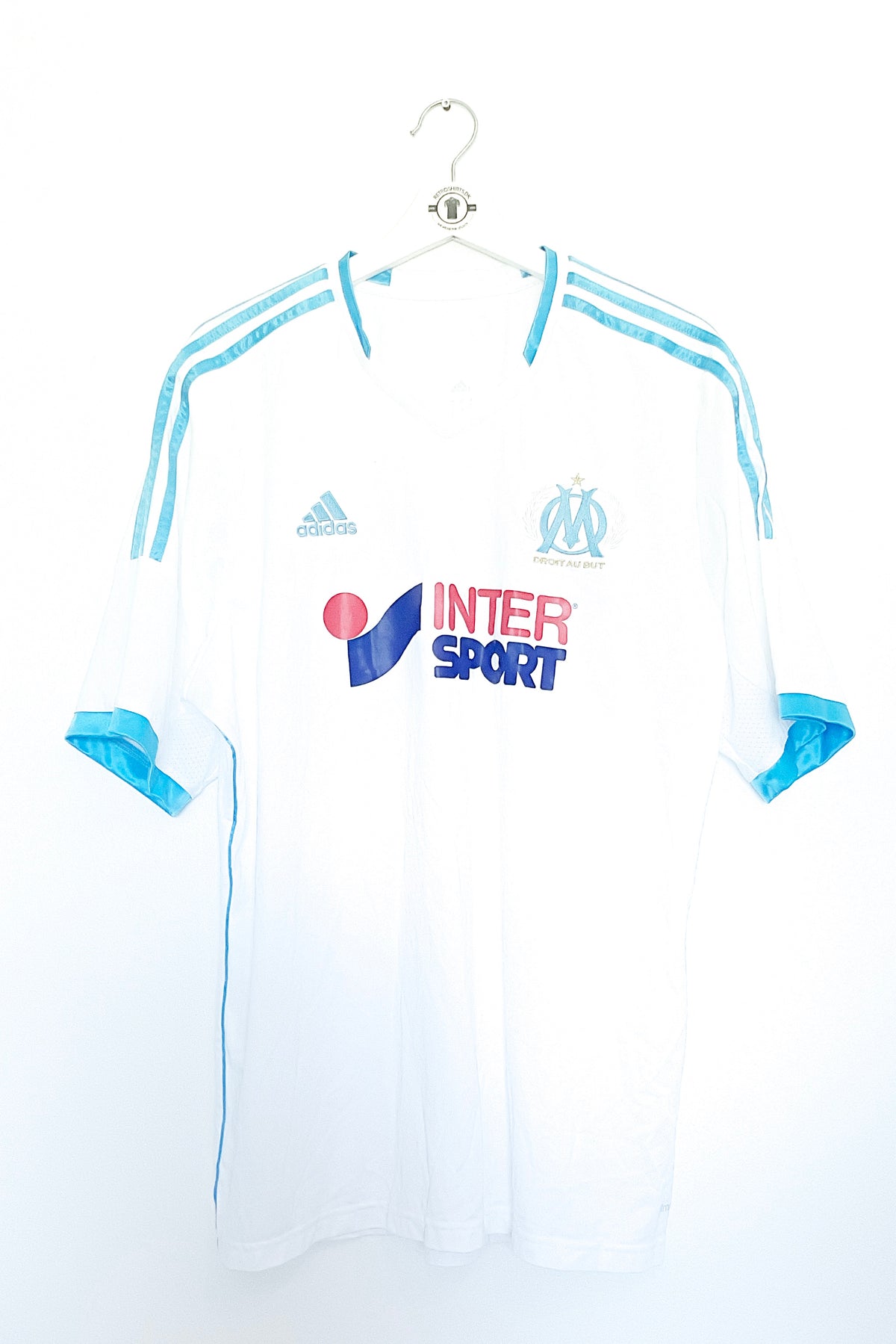 Olympique Marseille 2013/2014 Hjemmebane XL 9/10