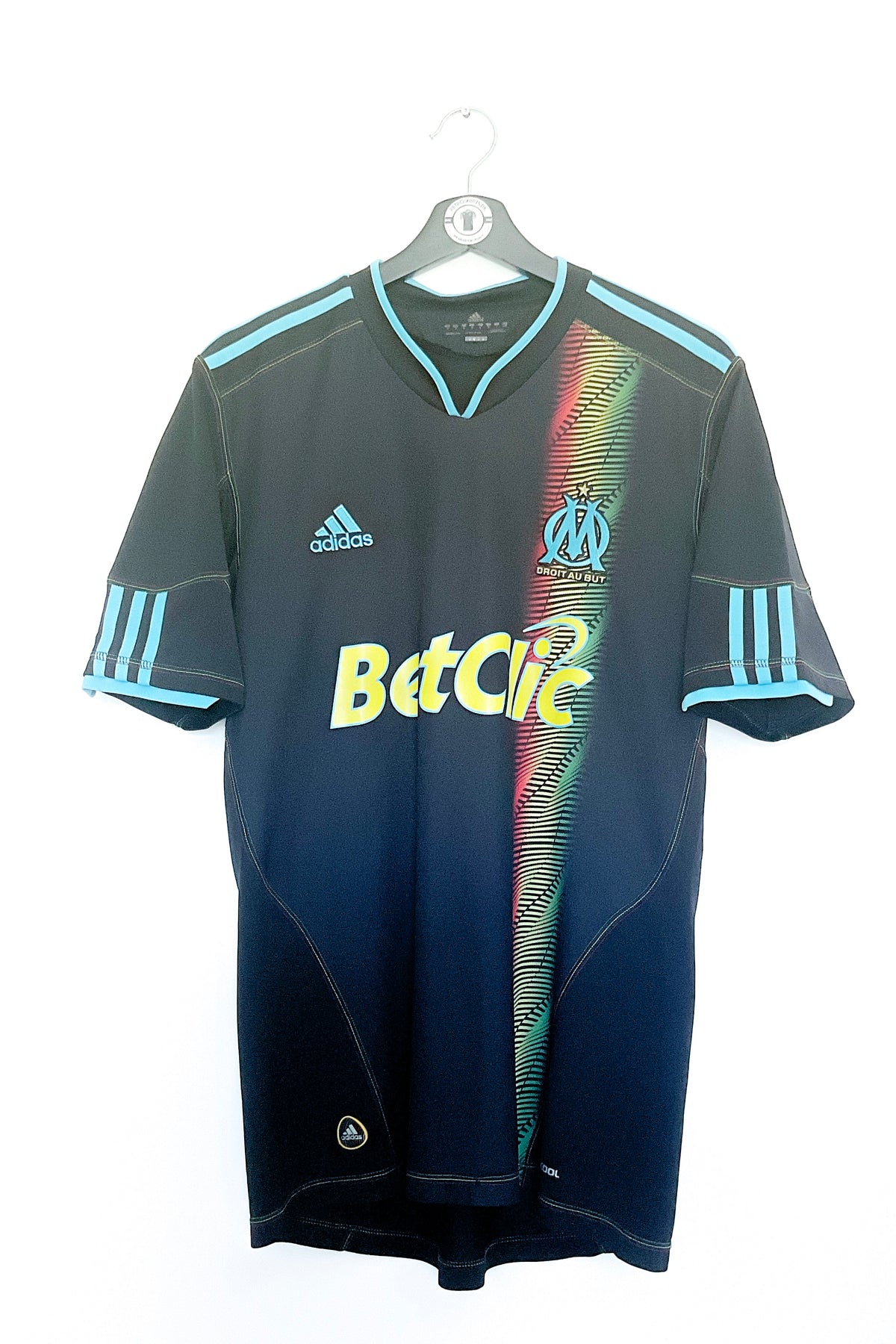 Olympique Marseille 2010/2011 3.Trøje Medium 9/10