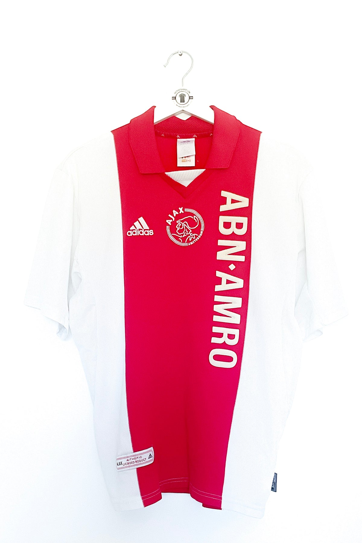 Ajax 2001/2002 Hjemmebane Small 8/10